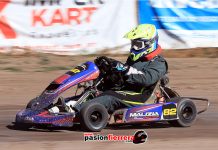 Pablo Malizia es dueño de la segunda fecha de Cadeneros en Villa Atuel…