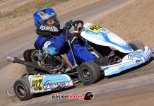 Mariano Melo se llevó la victoria para La Pampa, ganó en Villa Atuel