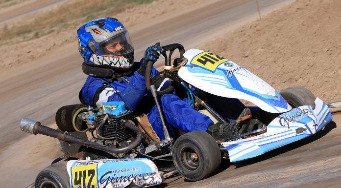 Mariano Melo se llevó la victoria para La Pampa, ganó en Villa Atuel