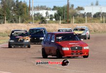 Para el team Paladini, Pablo volvió a llevarse la serie den TP 1.4 en San Martin…