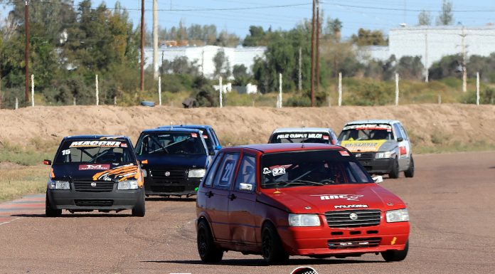 Para el team Paladini, Pablo volvió a llevarse la serie den TP 1.4 en San Martin…