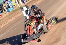 El domingo fue también para Pitu Sabatini, el de Maipú ganó en Varilleros Pro Max en el GP Gomeria Miranda…