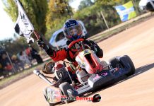 Pitu hizo de las suyas en Villa Atuel, ganó en Varilleros Pro Max…