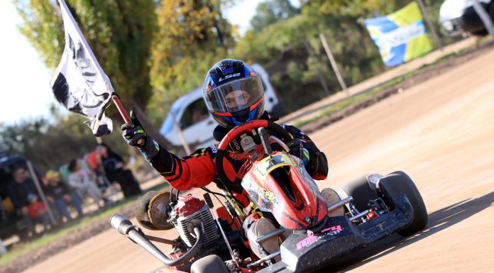 Pitu hizo de las suyas en Villa Atuel, ganó en Varilleros Pro Max…