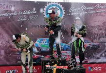 La 75ª edición del Gran Premio Vendimia se corre en San Martín…