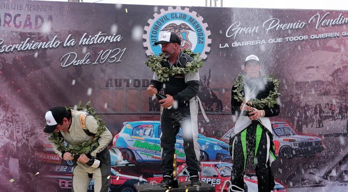 La 75ª edición del Gran Premio Vendimia se corre en San Martín…