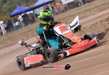 El pequeño de Gral. Alvear marcó el camino, Thiago Cabrera ganó la primera fecha de Menores 110…