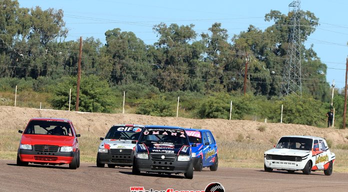 Cinco para el “uno”, en un final más que apretado Exequiel Umana domina la final que fue disputada palo a palo con Gonza Martirnez, Peralta, y los hermanos Sosa…