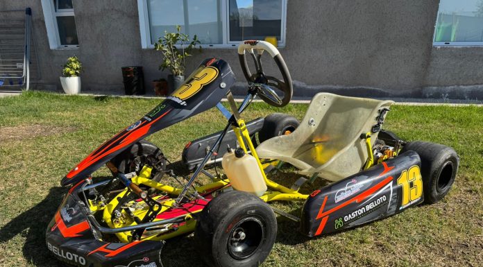 Mira que karting puede ser tuyo, en venta…