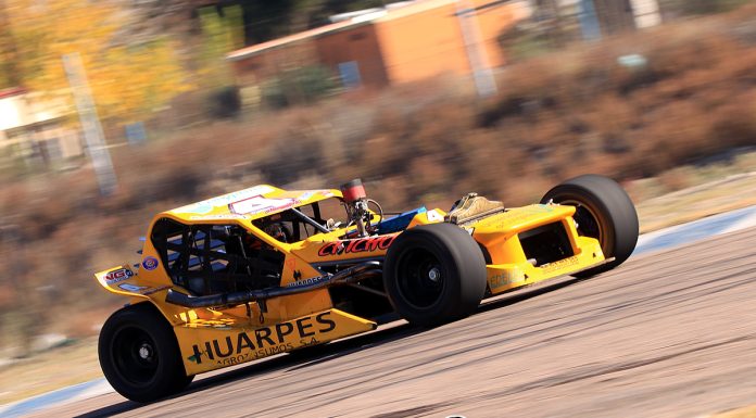 TC TRADICIONAL – ENTRENAMIENTO F2 TRADICIONALES SAN RAFAEL