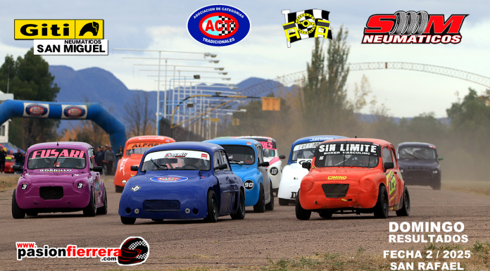 DOMINGO, Tradicionales en San Rafael,Series y Finales …