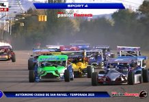 VIDEOS: Fecha 2 – CAT. TRADICIONALES – San Rafael 2025