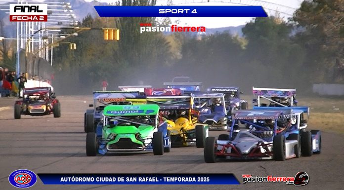 VIDEOS: Fecha 2 – CAT. TRADICIONALES – San Rafael 2025