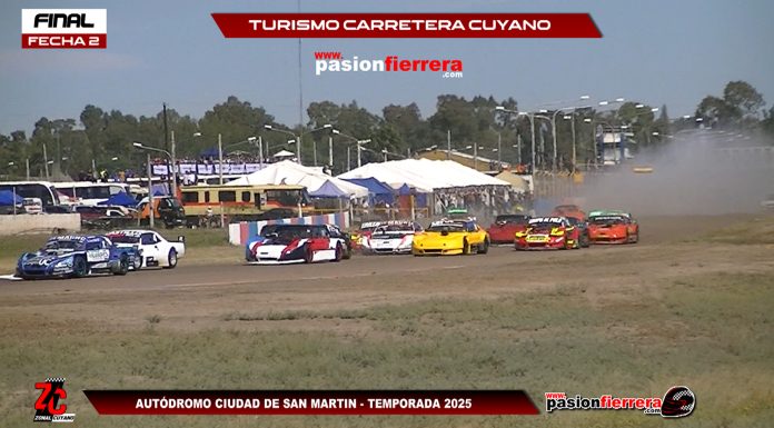 VIDEOS Zonal Cuyanio fecha 2, GP Vendimia San Martin…