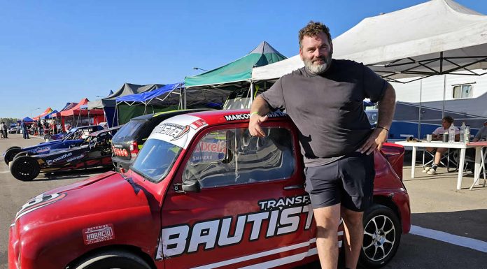 Marcos Bautista de local, tiene la pole en la 850 Grupo 1, las series serán dominadas la primera por Bautista y la segunda por Segura…