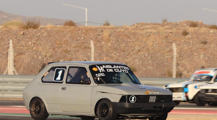 Federico Buj se quedó con la primera Serie de la Promocional Fiat…