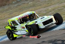 Para Rivero Racing, Coky Maggini marcó la pole en el TC Tradicional…