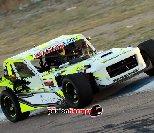 Para Rivero Racing, Coky Maggini marcó la pole en el TC Tradicional…