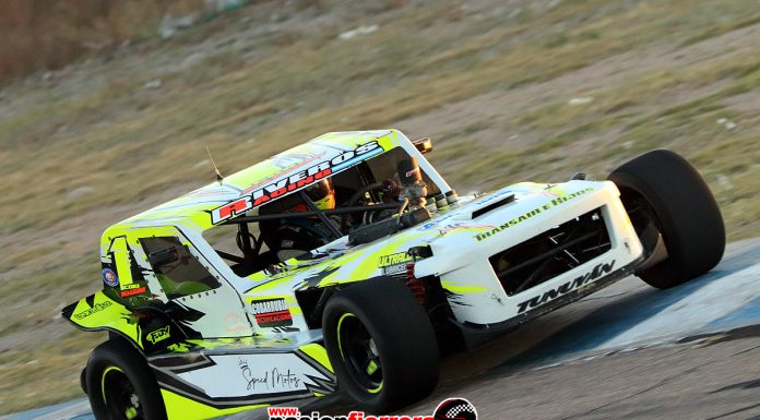 Para Rivero Racing, Coky Maggini marcó la pole en el TC Tradicional…