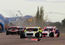 Coky Maggini ganó en el cierre del TC Tradicional, accidentada final en San Rafael