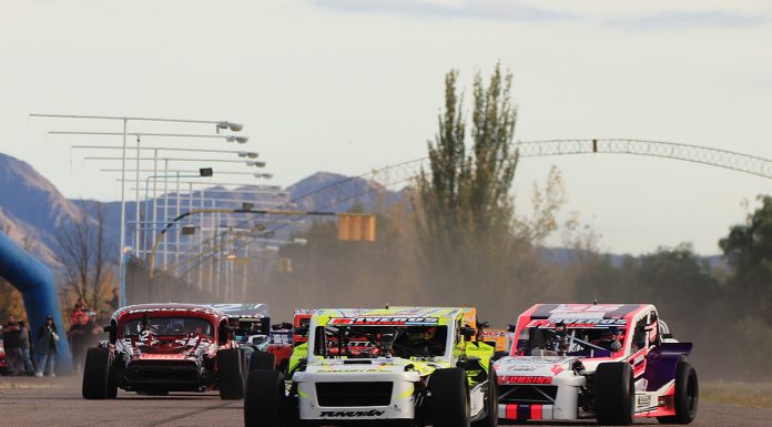 Coky Maggini ganó en el cierre del TC Tradicional, accidentada final en San Rafael
