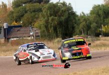 Repite en el TC Junior, Alejandro Comiso ganó en San Rafael y suma su segunda victoria consecutiva…