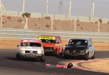 Mateo Derimais ganó la segunda serie de la Promocional Fiat…