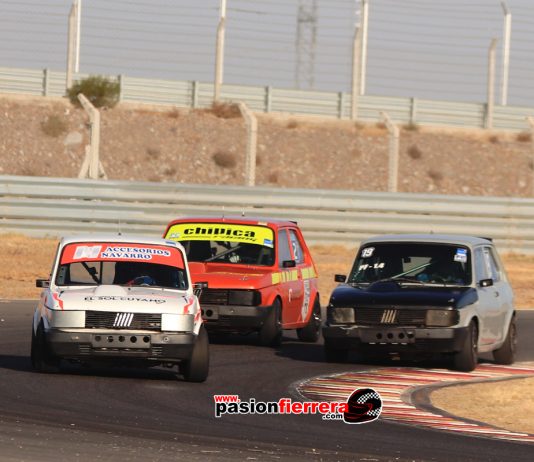 Mateo Derimais ganó la segunda serie de la Promocional Fiat…
