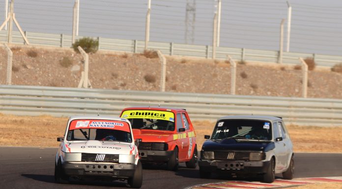 Mateo Derimais ganó la segunda serie de la Promocional Fiat…