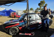 Ajustada pole position en la Monomarca Fiat, Mauro Gomez de la Torre ae impuao en la clasificación por solo 009 sobre Fraccaro…