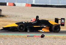 Jorge Bruno ganó la serie de la Fórmula Cuyana…