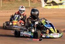 De local y ganador, Augusto Juri se llevo la victoria en 110 Mayores…