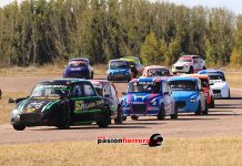 El doctor ganĂł en la 850 GRUPO 1, Lucas Fosco se va de San Rafael con lo mas alto del podio…