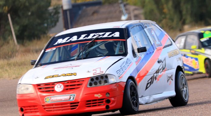 Vuelve a ser de Ayrton Malizia, ganó en la Clase 3