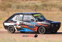 Mauro de la Torre se quedó con la final de la Monomarca Fiat…