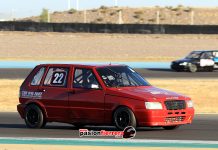 Pablo Paladini intratable en la primera serie de TP 1.4, ganó en Villicum…