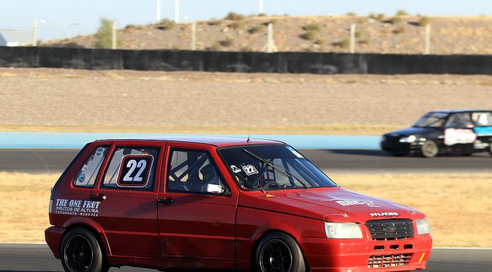 Pablo Paladini intratable en la primera serie de TP 1.4, ganó en Villicum…