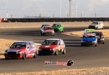 La segunda es del local, Nicolas Peralta se impuso en la serie 2 del TP 1.4, pero tuvo AS, la final la larga adelante Paladini…