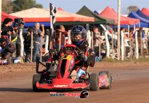 Pitu Sabatini el mejor en la Categoria Pro Max…