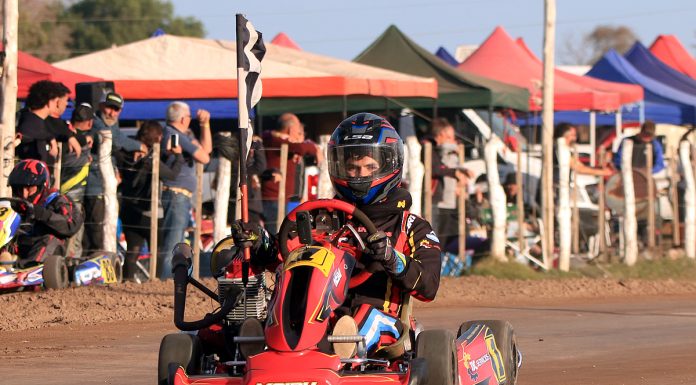 Pitu Sabatini el mejor en la Categoria Pro Max…