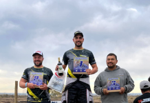 El PROV-KART pasó por Tunuyán y Besa, Cimino, Sabio, Fracchia, Tornello y Aurieme ganaron el Gran Premio Día del Padre, así quedaron la posiciones…