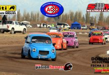 RESULTADOS FECHA 3, Tradicionales autódromo Guido Maineri Junín…