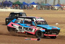 Hernan Altieri ganó en la Monomarca Fiat…