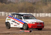 Una más para el campeón, Ayrton Malizia se va del Guido Maineri con la victoria en el Grupo 3…