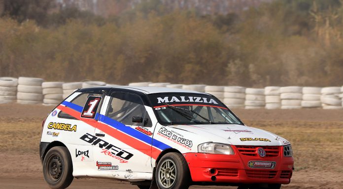 Una más para el campeón, Ayrton Malizia se va del Guido Maineri con la victoria en el Grupo 3…