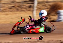 Campeonatos cumplidas 4 fechas CKS Sureño….