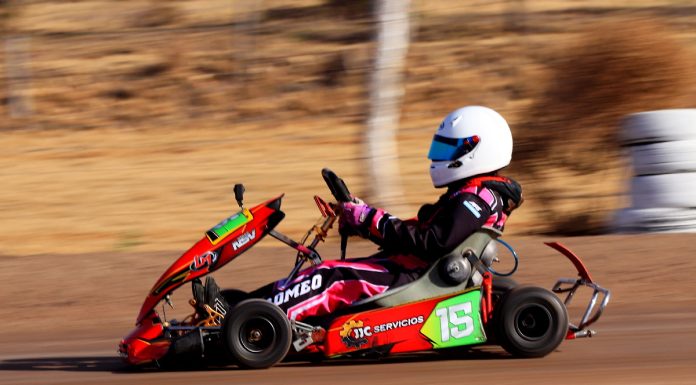 Campeonatos cumplidas 4 fechas CKS Sureño….