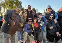 Ganó Agus Cabrera, el piloto de Gral. Alvear dueño de la categoría Escuela…