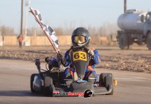 Cimino cerró la cuarta fecha con la victoria en Varilleros Pro Max….