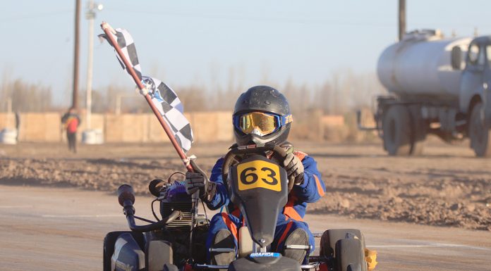 Cimino cerró la cuarta fecha con la victoria en Varilleros Pro Max….